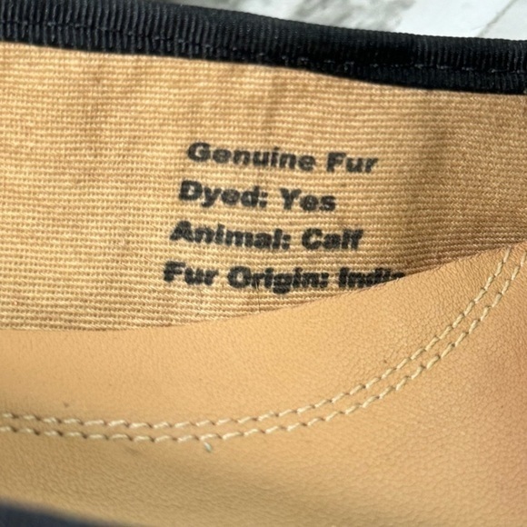 Hush‎ Puppies Women's Sadie Tassel Slip-on Shoes- Sz 10W - Picture 8 of 10